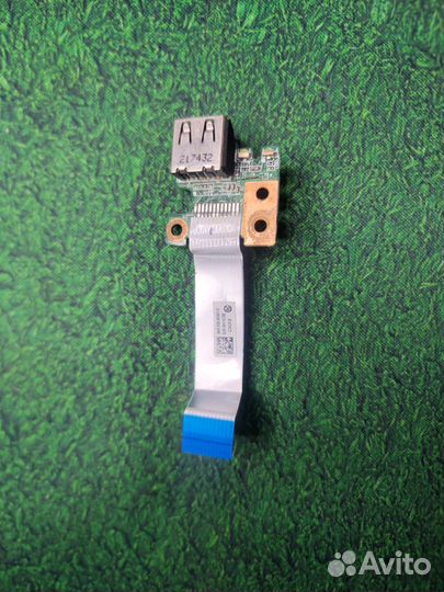 Доп плата USB HP G6-2160SR