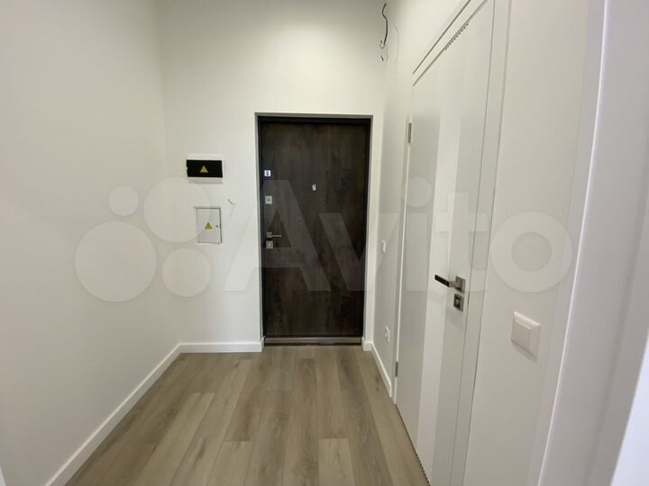 Квартира-студия, 28,1 м², 6/9 эт.