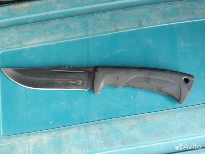 Туристический нож Кизляр Ш4