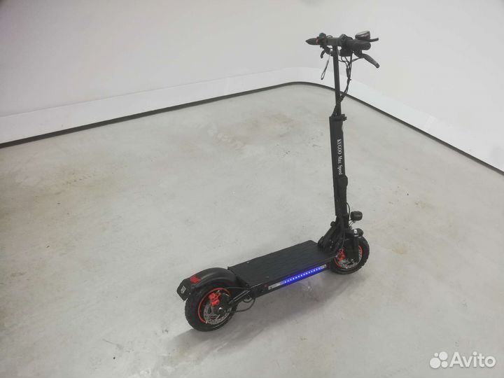 Электросамокат для взрослых