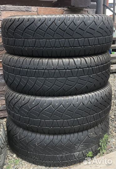 Michelin Latitude Cross 245/70 R16 111H