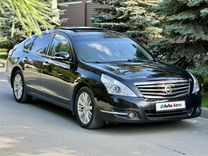 Nissan Teana 2.5 CVT, 2012, 243 500 км, с пробегом, цена 1 250 000 руб.