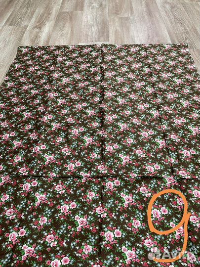 Отрез ткани СССР