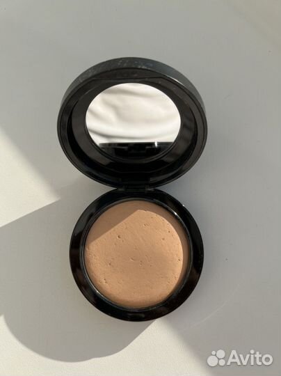 Пудра Mac mineralize medium golden