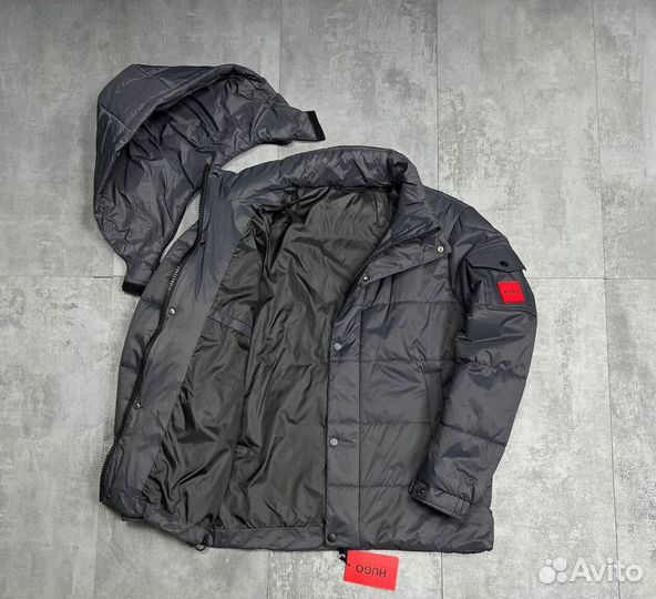 Куртки Hugo Boss