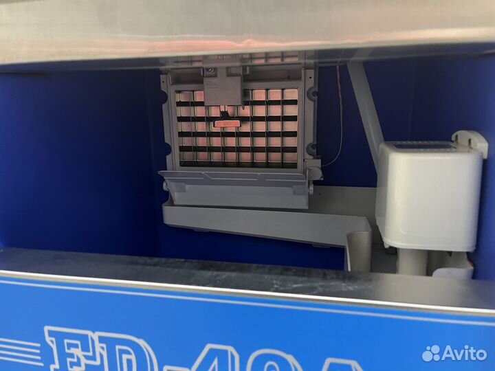 Льдогенератор 55 кг/сутки