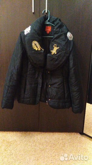 Осенняя куртка