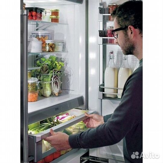 Холодильник kitchenaid kcvcx 20900R