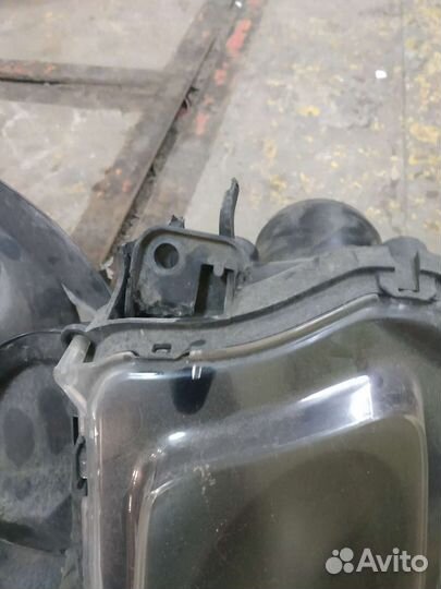 Оптика toyota Will cypha