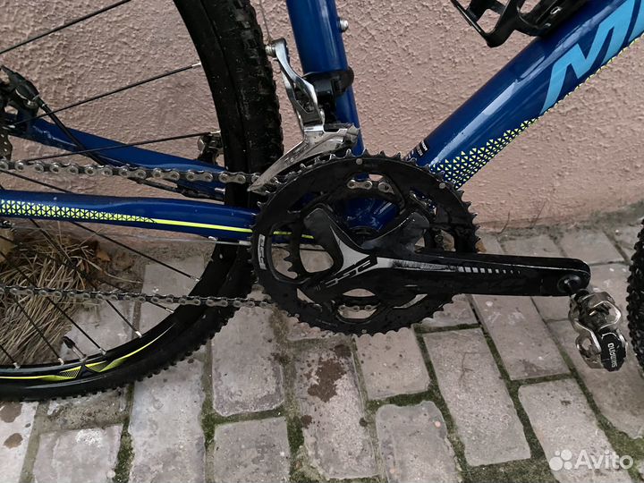 Велосипед merida cyclo cross 300