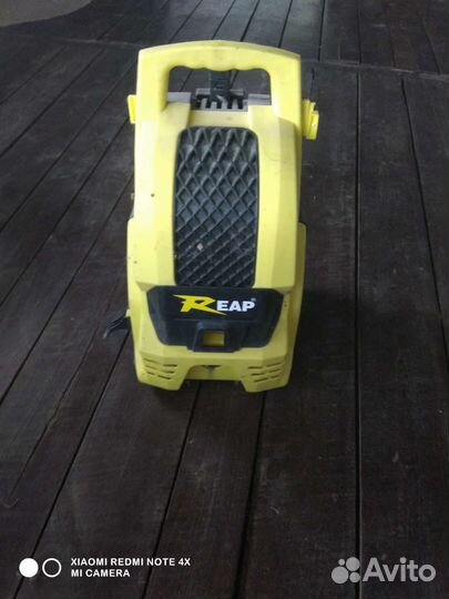 Мойка высокого давления на запчасти