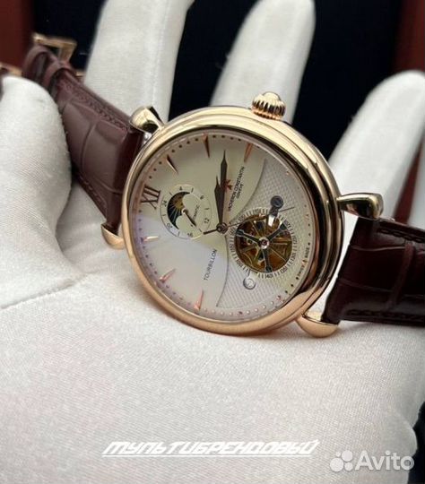 Мужские часы Vacheron Constantin