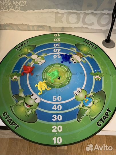 Настольные игры bondibon дальний прыжок