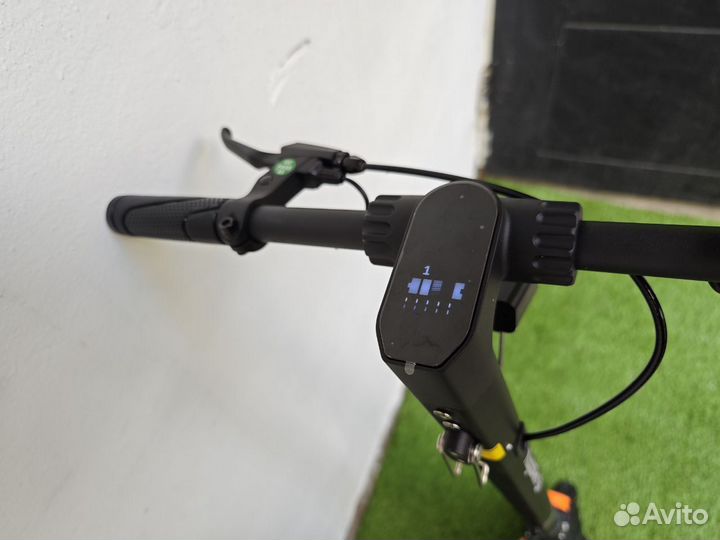 Электросамокат Kugoo Kirin S4