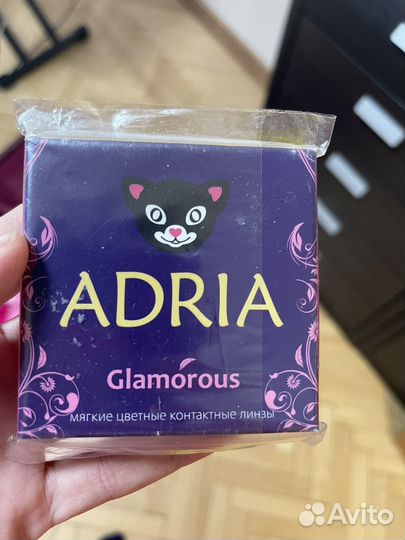 Контнактные линзы