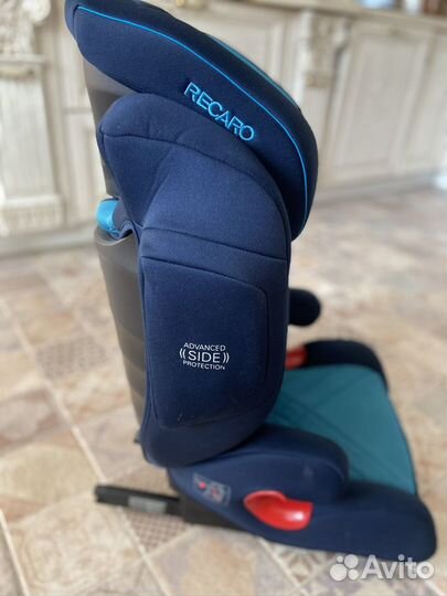 Автокресло Recaro Monza Nova