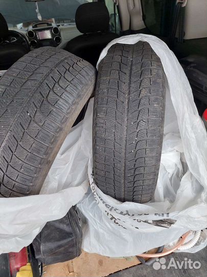 Michelin Primacy Tour A/S 205/20 R16