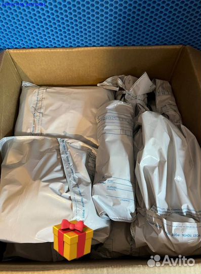 Коробки с товарами / Карго /Алиэкспресс (Арт.29383)