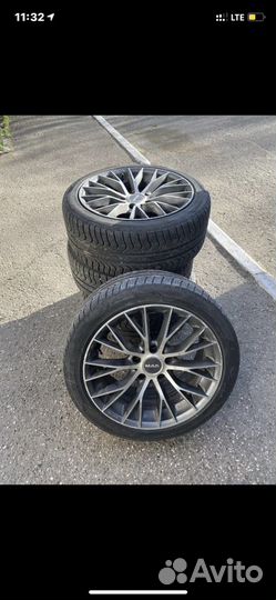 Pirelli Carrier 225/45 R17