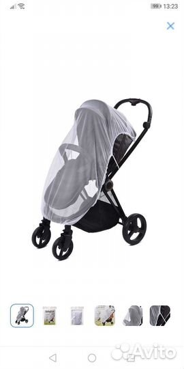 Москитная сетка универсальная