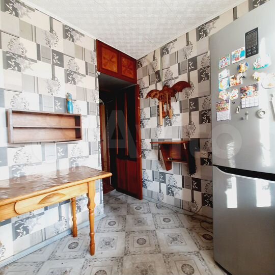 3-к. квартира, 51 м², 2/5 эт.