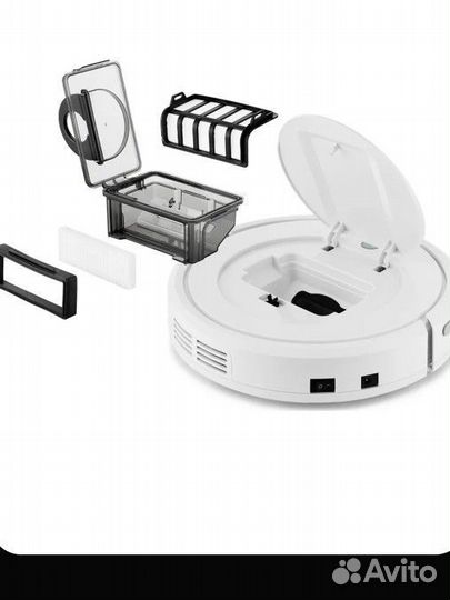 Робот пылесос