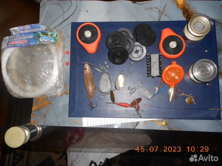 Товары для рыбалки