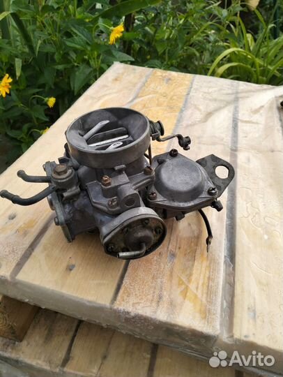 Карбюратор Ниссан Z16S Nissan z16s
