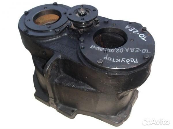 Ром то-28А.02.04.000 (Д-260)