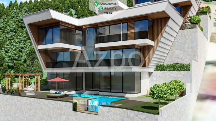 Дом 350 м² (Турция)
