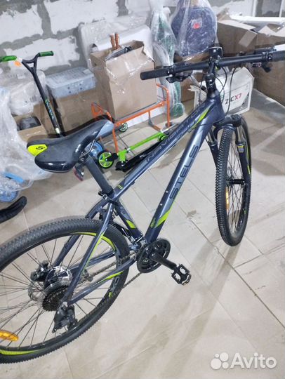 Велосипед новый