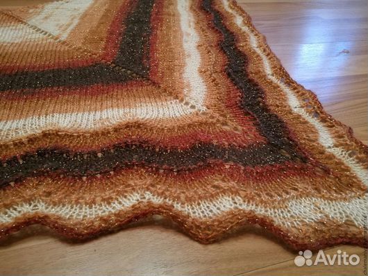 Шаль-платок 