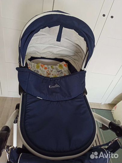 Коляска 3 в 1