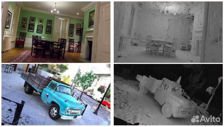 3D моделирование помещения, интерьера, предмета