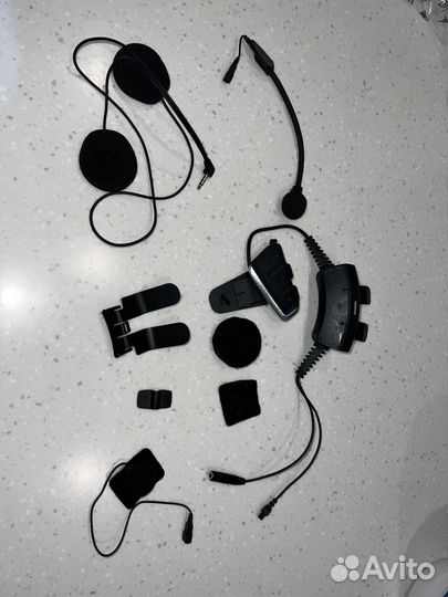 Мото гарнитура Cardo packtalk slim