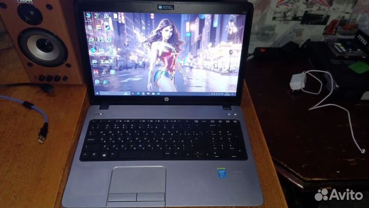 Ноутбук HP ProBook 450 G1