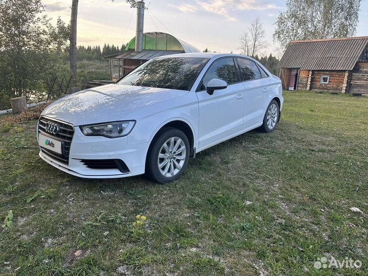 Audi A3 1.4 AMT, 2015, 110 000 км