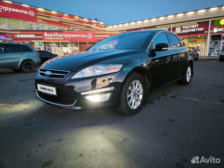 Ford Mondeo 2.3 AT, 2011, 159 100 км