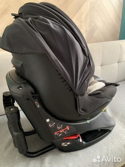 Детское автокресло Carmate Kurutto NT2 /Premium