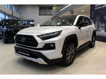 Новый Toyota RAV4 2.0 CVT, 2024, цена от 3 999 000 руб.