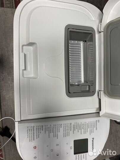 Хлебопечь panasonic