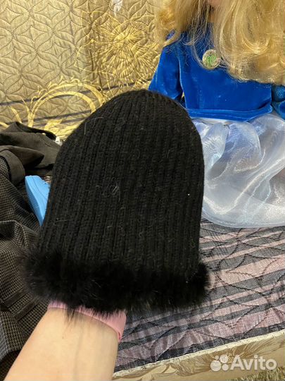 Шапка зимняя (норка)