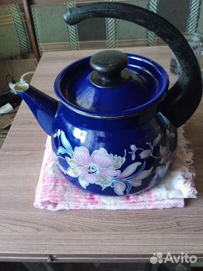 Чайник 3,5 литра