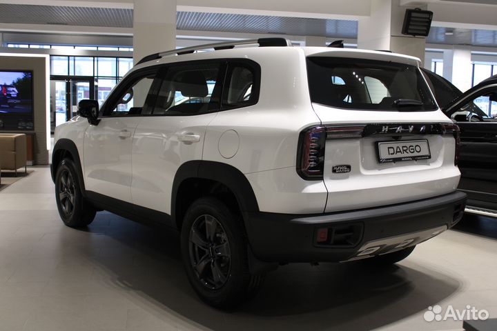 HAVAL Dargo 2.0 AMT, 2024