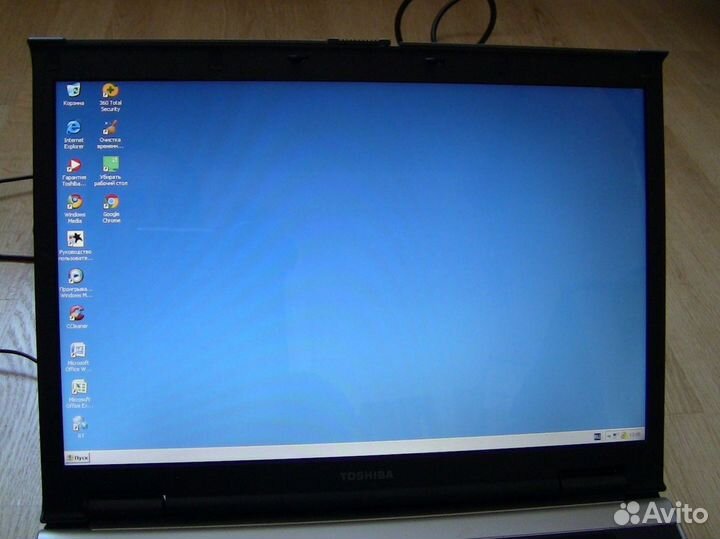 Ноутбук toshiba Satellite A110-293 RU