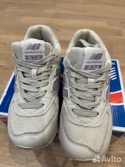 Кроссовки new balance 574