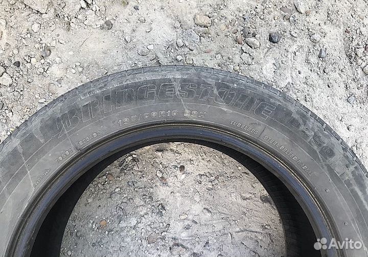 Bridgestone B250 195/60 R16
