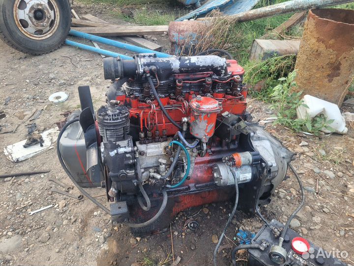 Двигатель Д 245 евро 2