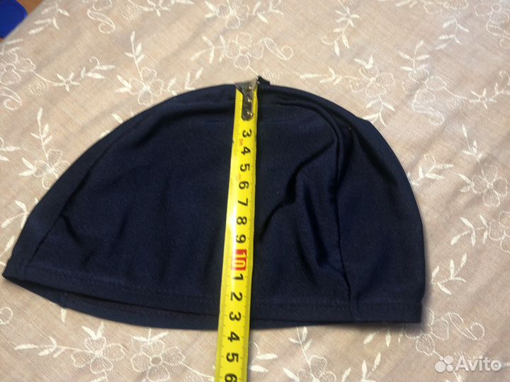 Шапочка для плавания детская