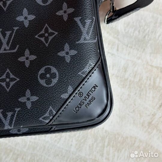 Сумка Louis Vuitton мужская через плечо новая